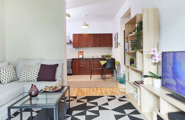 Zoliborz Green Garden Apartment - Foto 15