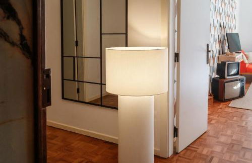 Vintage 2-Bed Apt with Music Room - Foto 13