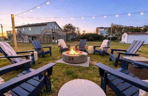 Oceanside Cottage -3BDR 2BA-Walk to Beach! - Foto 40