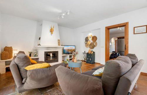 Villa Ítaca Nature, calm and views 4 beds - Foto 4