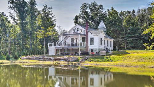 16 Mi to Camelback Resort Getaway with Game Room - Foto 2