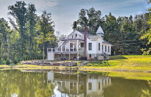 16 Mi to Camelback Resort Getaway with Game Room - Foto 2