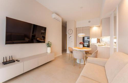 Hevenia Mrzeżyno Apartament 74 Widok na Morze - Foto 5