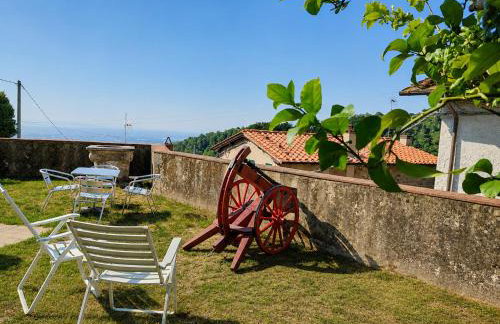VILLA Castel del Monte - Panoramic Tuscan Villa with Jacuzzi - Foto 76