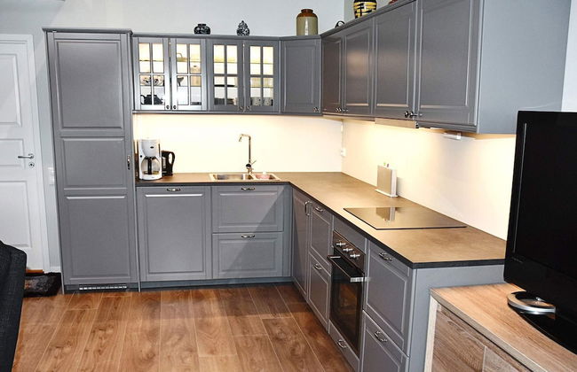 6 Person Holiday Home in Vatne - Foto 10