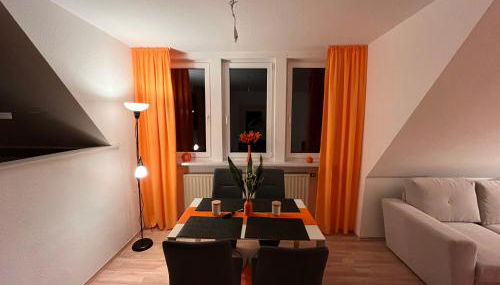 Romantische Ferienwohnung für 5 mit Hund im Erzgebirge - Foto 4