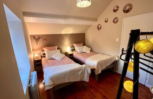 La Maisonnette de Chevannes - Foto 47