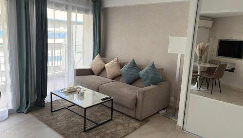 Studio élégant Cannes centre , proche croisette - Foto 4