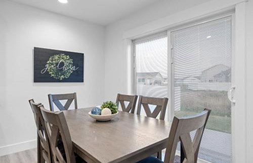 Peaceful Idaho Falls Stay Sleeps 8 - Foto 13