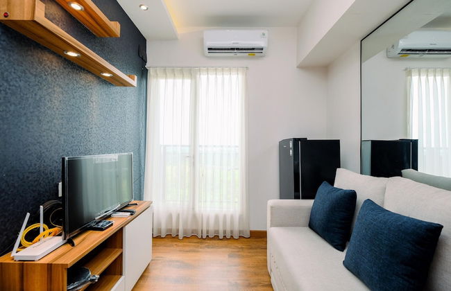 Best Homey and Comfort 2BR at Podomoro Golf View Apartment - Photo 14