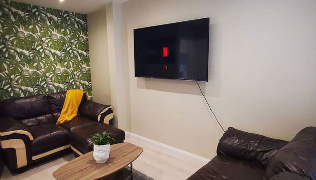 4BR Modern Botanic House - Foto 2, Habitación