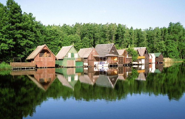 Ferienanlage im Mueritz-nationalpark in Mirow - Photo 20