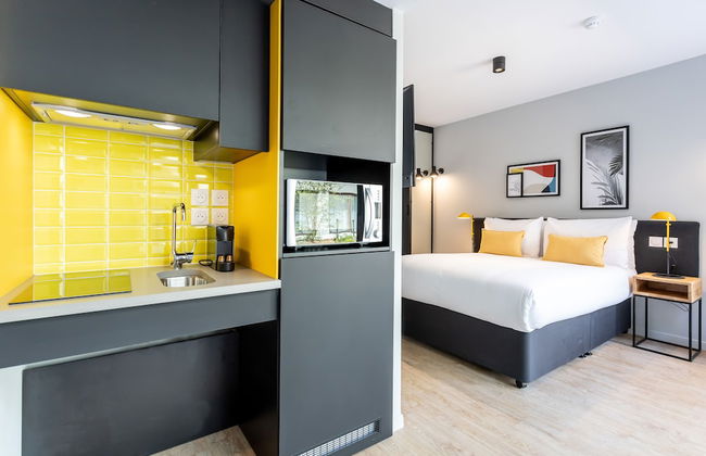 Staycity Aparthotels, Bordeaux City Centre - Foto 27