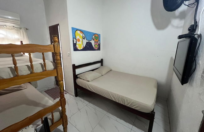 Toca do pato hospedagem - Foto 20