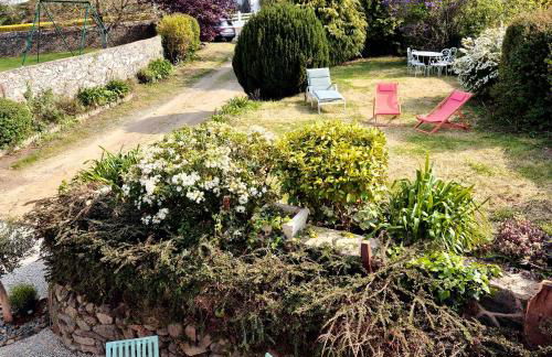 Villa Les Embruns, Villa balnéaire familiale, plages à pied - Foto 44