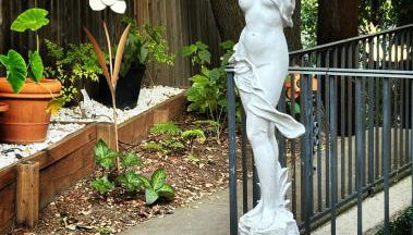 Little Paradise with Sauna Garden near Downtown - Foto 3, Garden