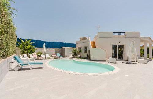 The Pearl Of Sicily New Salt Pool - Foto 1