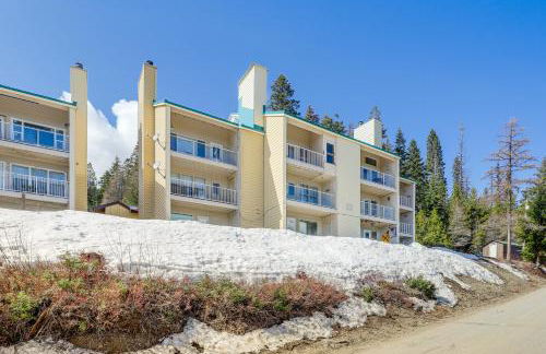 Picturesque Mt Spokane Condo Near Skiing and Biking! - Foto 22