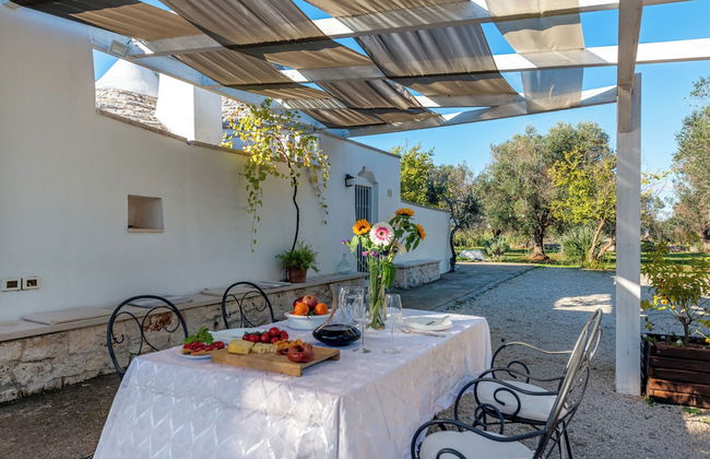 Trullo Di Nonna Cecca - Foto 11