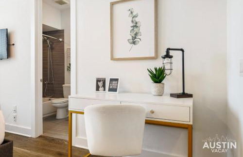 Urban Oasis 1 Mile from UT plus Garage and Rooftop - Foto 28