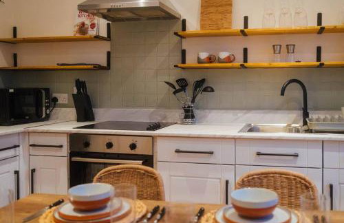 The Old Deanston Workers Cottage - Foto 28