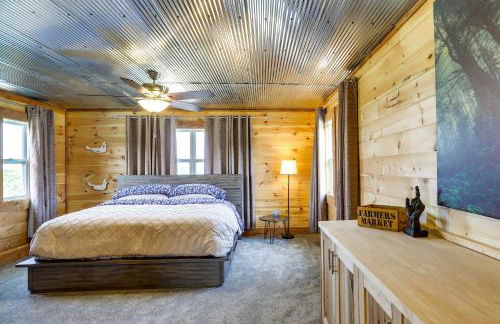 Spacious Franklin County Retreat on 80 Acres! - Foto 19