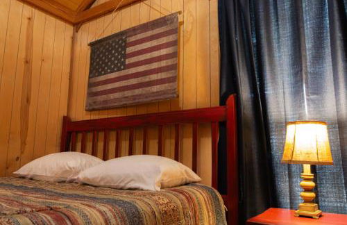 Lakeview Cedar Cabin - Uncle Sams Cabin - 3 - Foto 29