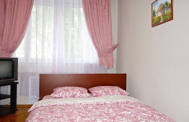 LUXKV Apartment on 2nd Dubrovskaya - Foto 2