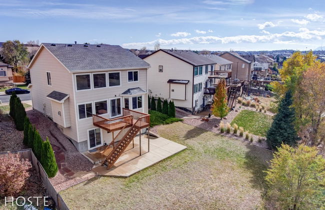 5BR Theatre & Arcade AF Academy Trails, W/hot Tub! - Foto 64