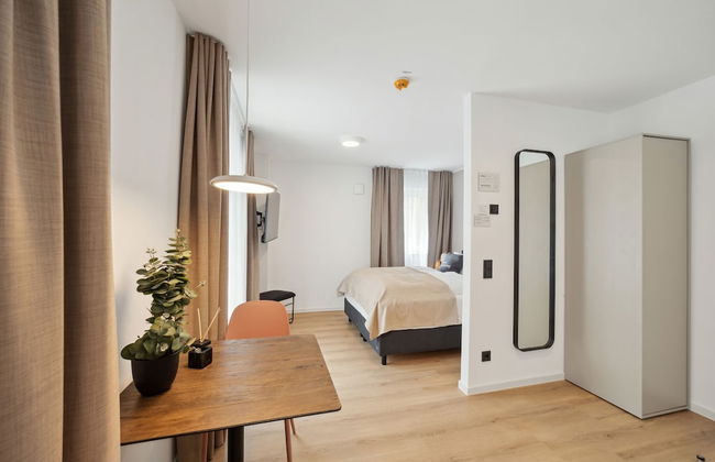 Limehome Nuremberg Celtisplatz - Foto 72