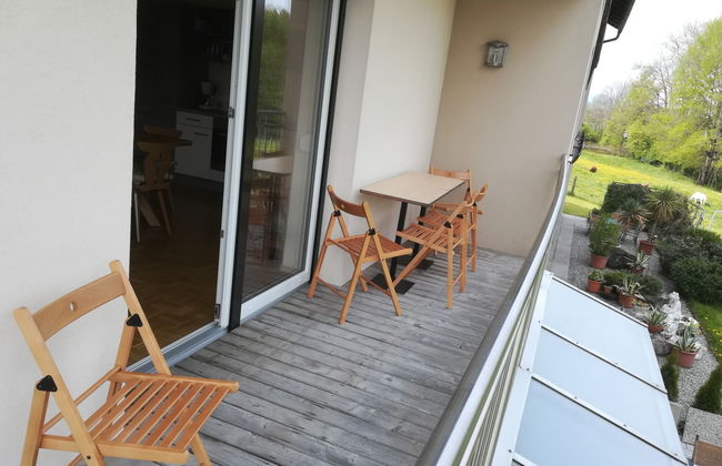 2 bedroom Apartment in Velden am Wörther See with garden - Photo 6