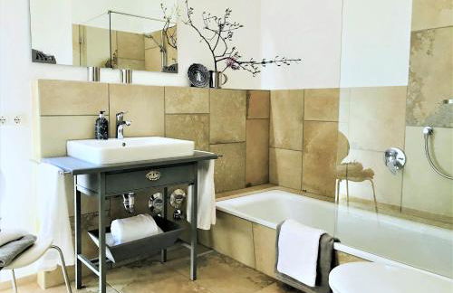 Ferienhaus Bachperle - Alpenidyll mit Kamin, Balkon oder Terrasse für Genießer - Foto 43