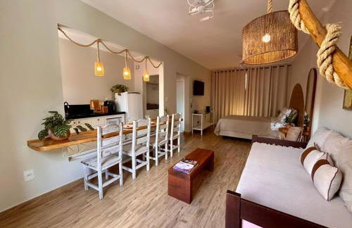 Apto estúdio na praça central - Foto 11