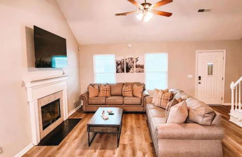 Percy Priest Lake2 Quiet Family Home - Foto 1