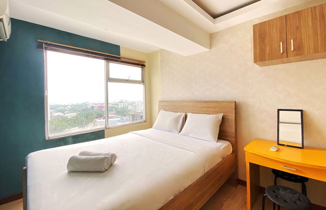 Spacious And Unique 1Br At Jarrdin Cihampelas Apartment - Photo 2