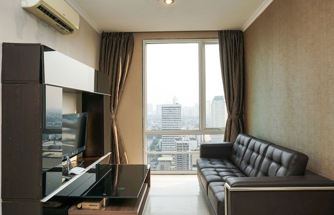 Strategic and Best 3BR Apartment at FX Residence - Photo 2