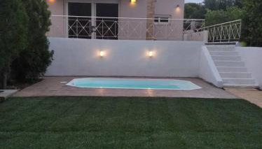 Cozy villa Vita Lagonisi - Foto 4