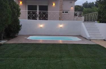 Cozy villa Vita Lagonisi - Photo 4