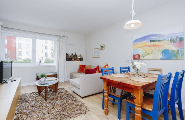 Edinburgh Landmarks Apartments - Foto 15