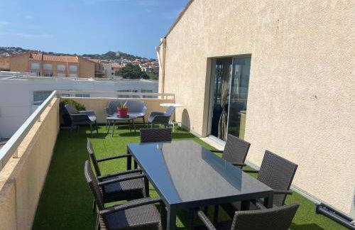 DUPLEX CALVI DIRECT PLAGE - Foto 3
