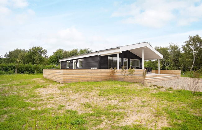 8 Person Holiday Home in Hurup Thy-by Traum - Foto 31