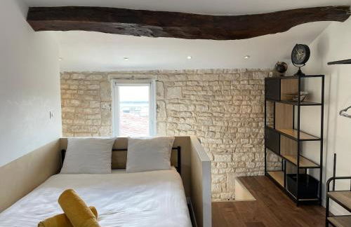 Chez Jean-Yves et Zoé - LE SAINT ANDRÉ - Au calme, Très propre, Proche parkings, Clim - Foto 6