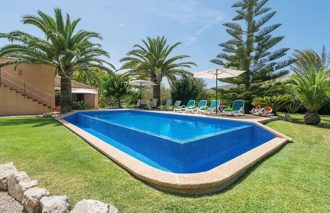 Casa Angela - Villa With Private Pool In Capdepera - Photo 45