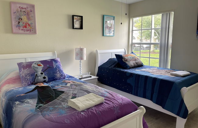 LOVELY LUXURY APARTMENT CLOSE DISNEY - Foto 5