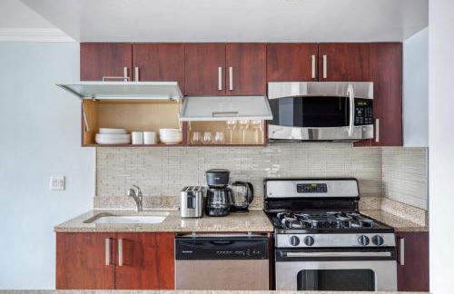 Blueground Manhattan Valley fitness nr Central Park NYC-1101 - Foto 8