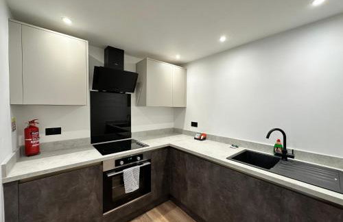 Rhode Lane - Serviced Apartments Bridgwater - Foto 30