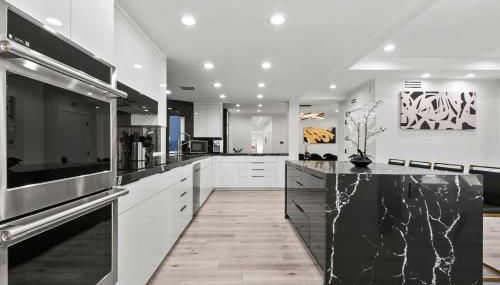 Sleek 7BR Exquisite Estate Resort Pool, Sauna, Spa 6500 SQF - Foto 2