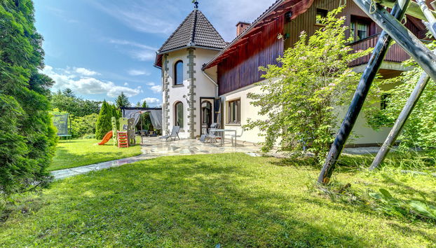 Zameczek Falsztyn - Photo 5, Outdoor