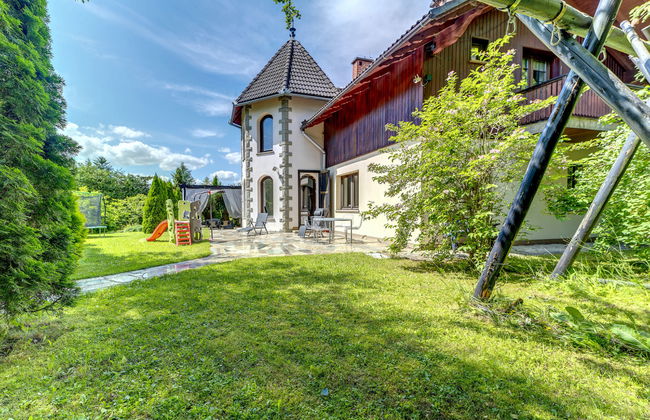 Zameczek Falsztyn - Foto 5