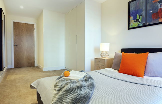 Two Bedroom Apartment in Limehouse - Foto 17